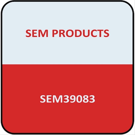 Sem Products Bumper Gloss Black 39083